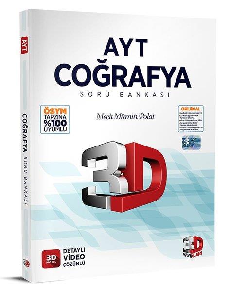 KolektifAYT CografyaAYT Coğrafya Soru Bankası