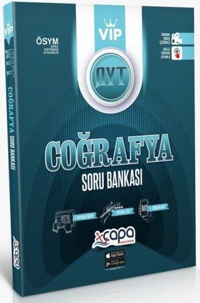 KolektifAYT CografyaAYT Coğrafya Soru Bankası