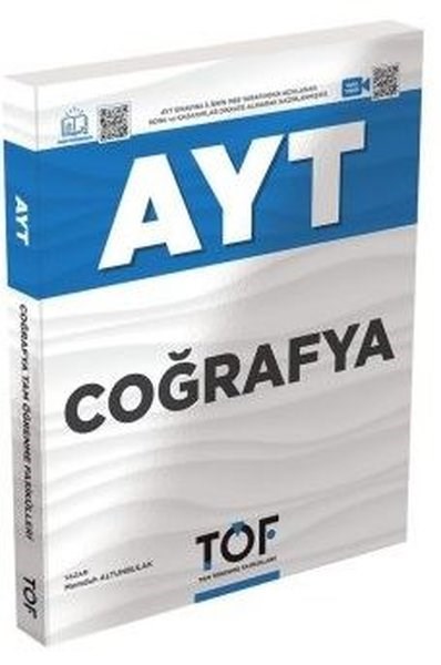 KolektifAYT CografyaAYT Coğrafya Tam Öğrenme Fasikülleri TÖF