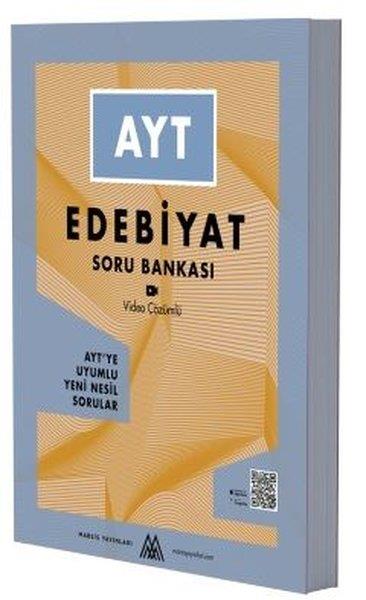 KolektifAYT Türk Dili Ve EdebiyatiAYT Edebiyat Soru Bankası