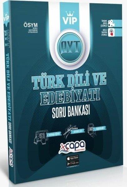 KolektifAYT Türk Dili Ve EdebiyatiAYT Edebiyat Soru Bankası