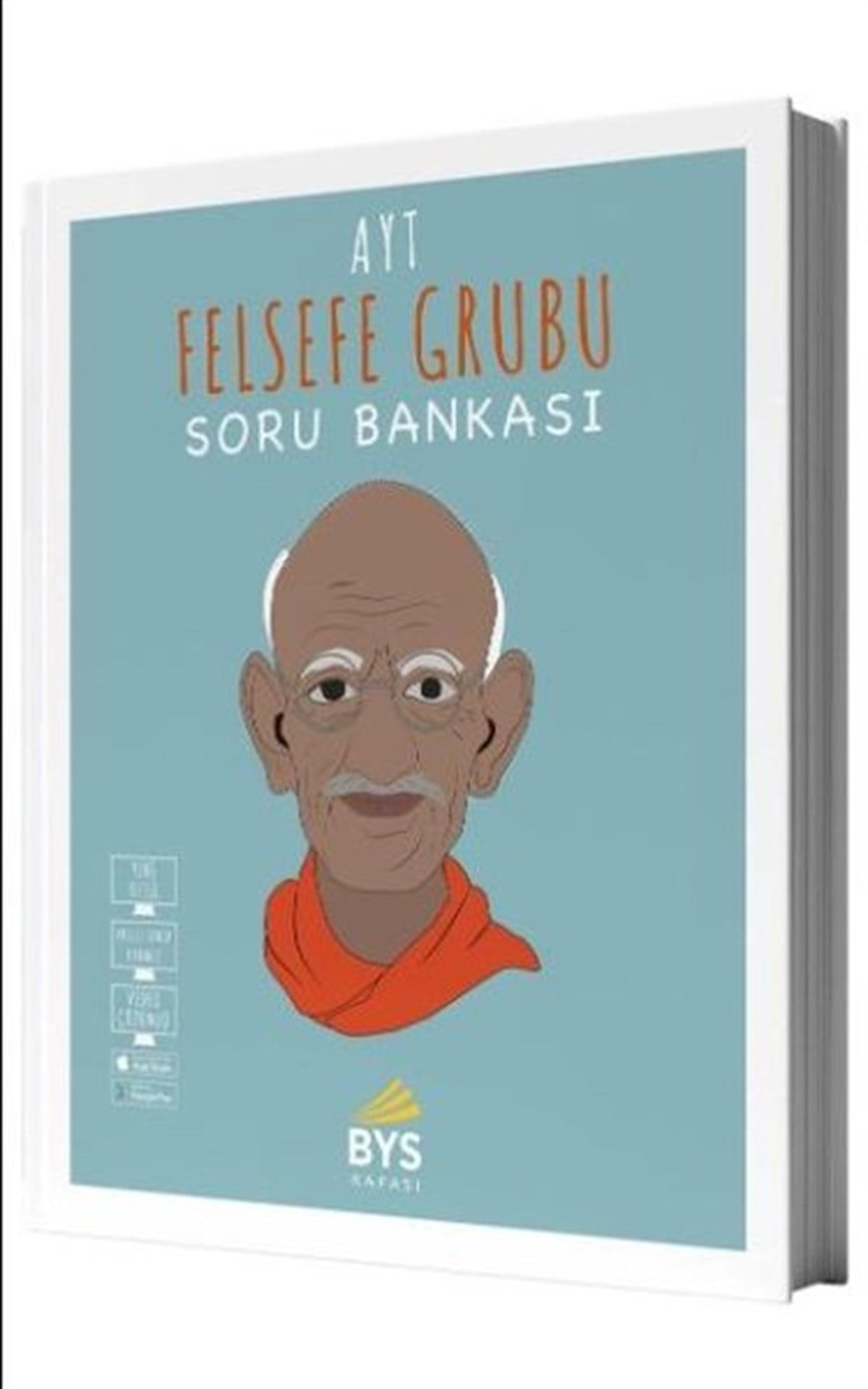 KolektifTemel Yeterlilik Testi - Alan Yeterlilik Testi (YKS-TYT/AYT)AYT Felsefe Grubu Soru Bankası