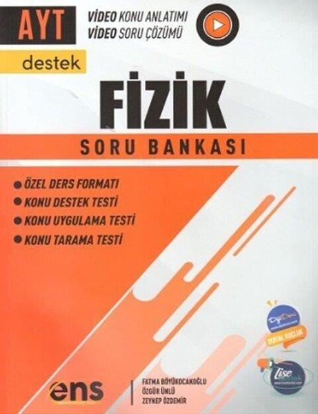 KolektifAYT FizikAYT Fizik Destek Soru Bankası