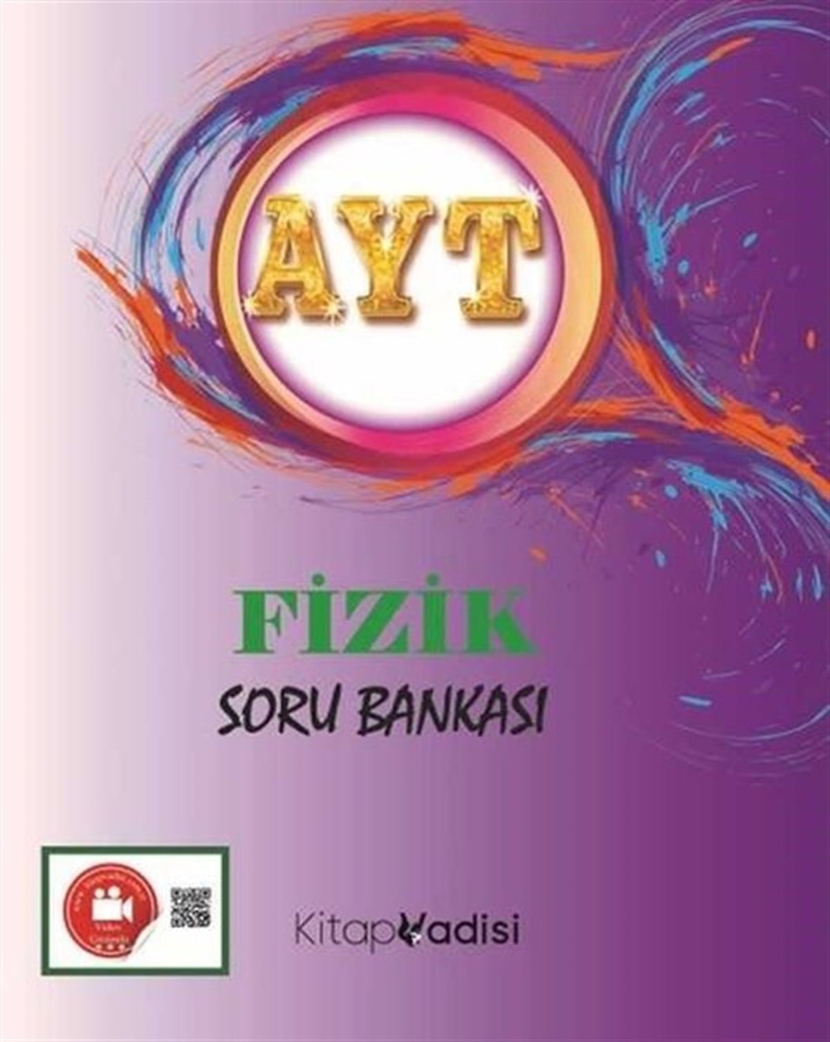 KolektifTemel Yeterlilik Testi - Alan Yeterlilik Testi (YKS-TYT/AYT)AYT Fizik Soru Bankası