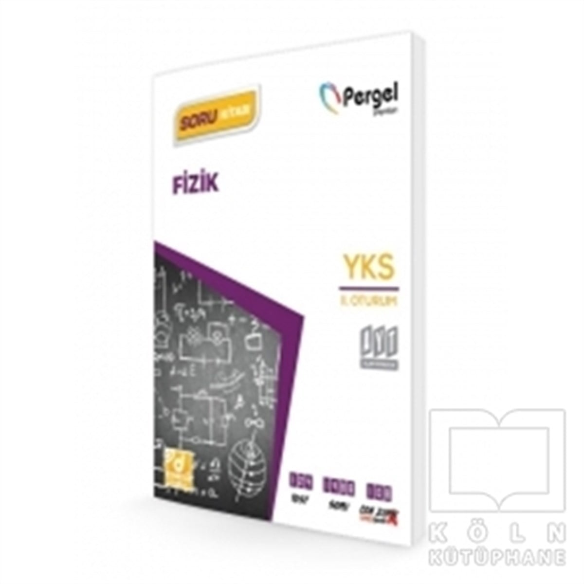 KolektifSınavlara Hazırlık KitaplarıAYT Fizik Soru Kitabı