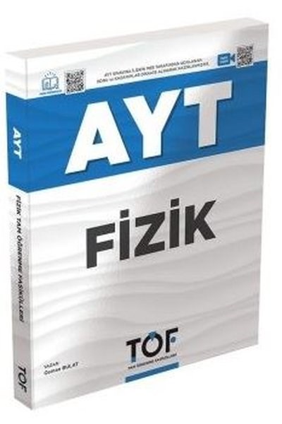 KolektifAYT FizikAYT Fizik Tam Öğrenme Fasikülleri TÖF
