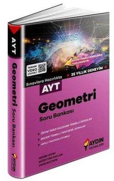 KolektifAYT GeometriAYT Geometri Soru Bankası