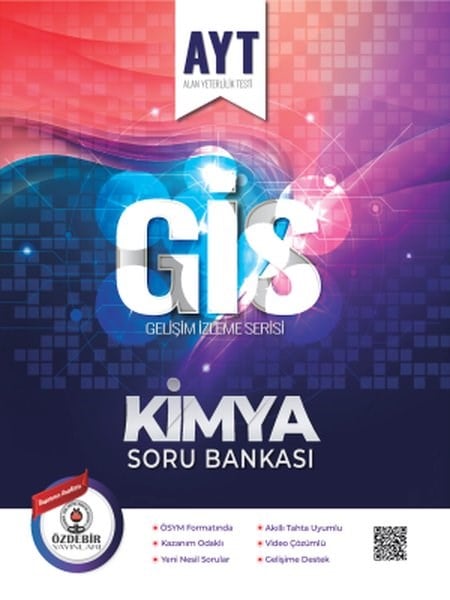 KolektifAYT KimyaAYT Kimya Gelişim İzleme Soru Bankası