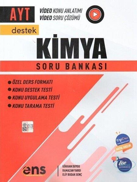 KolektifAYT KimyaAYT Kimya Soru Bankası