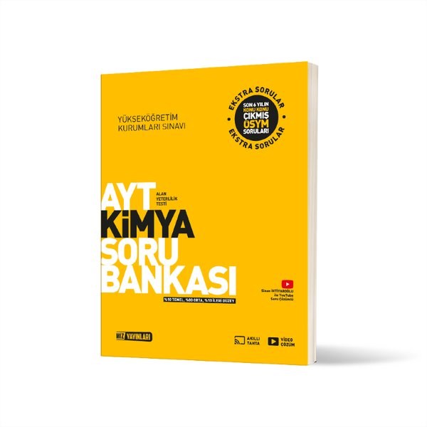 KolektifTYT - AYT KimyaAYT Kimya Soru Bankası
