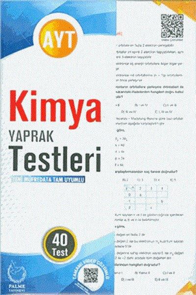 KolektifAYT KimyaAYT Kimya Yaprak Test