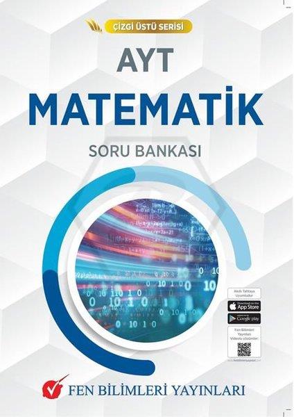 KolektifAYT MatematikAYT Matematik Çizgi Üstü Serisi Soru Bankası