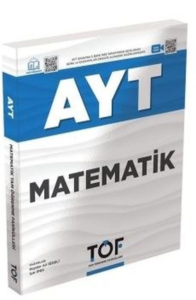 KolektifAYT MatematikAYT Matematik Tam Öğrenme Fasikülleri TÖF