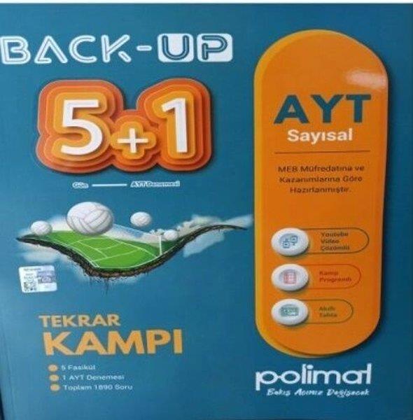 KolektifTYT - AYT Tüm DerslerAYT Sayısal Kamp Kitabı
