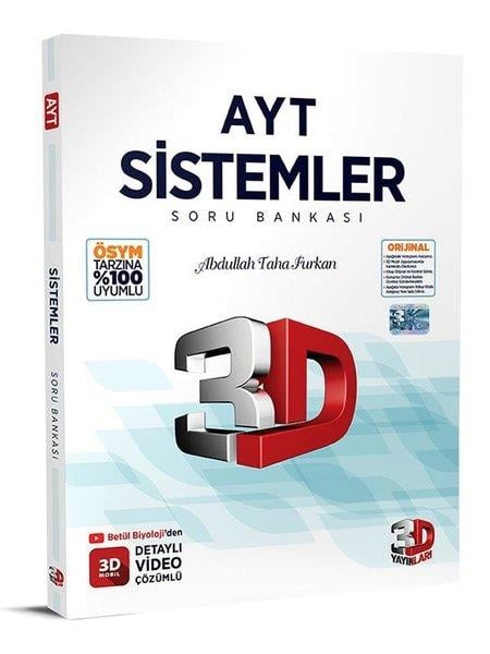 KolektifAYT Tüm DerslerAYT Sistemler Soru Bankası