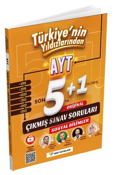 Selami YalçınAYT Tüm DerslerAYT Sosyal Bilimler Son 6 Yıl Çıkmış Sınav Soruları