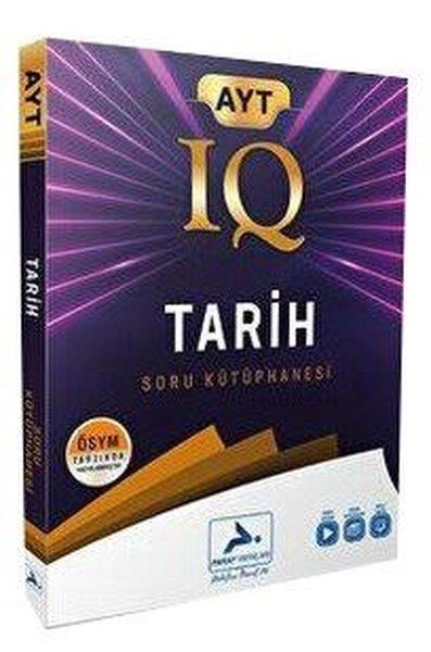 KolektifAYT TarihAYT Tarih Iq Paraf Soru Kütüphanesi