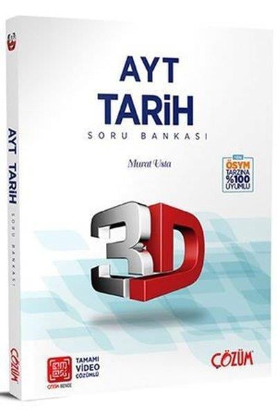 KolektifAYT TarihAYT Tarih Soru Bankası
