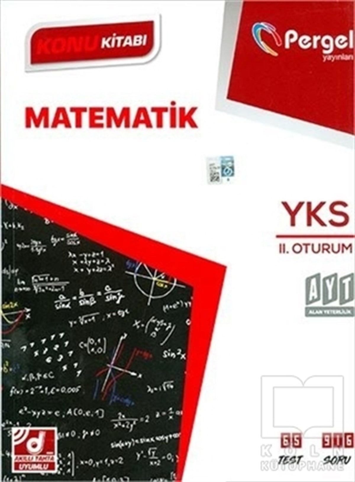 KolektifSınavlara Hazırlık KitaplarıAYT Temel Matematik Konu Kitabı