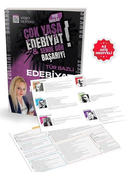 Ayşe GülAYT Türk Dili Ve EdebiyatiAYT Tür Bazlı Edebiyat Soru Bankası
