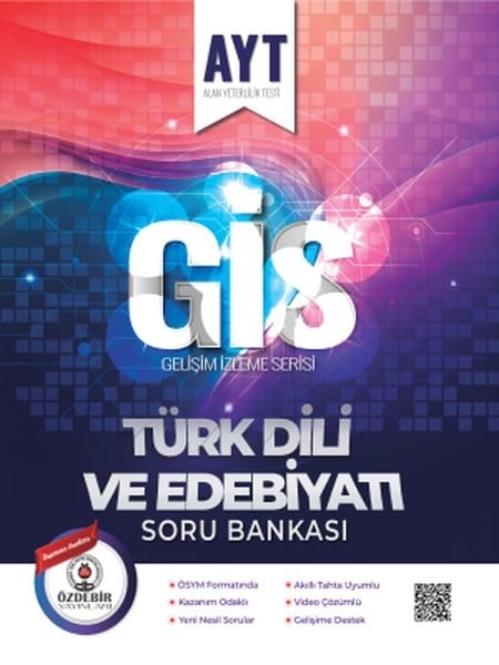 KolektifAYT Türk Dili Ve EdebiyatiAYT Türk Dili Edebiyat Gelişim İzleme Soru Bankası