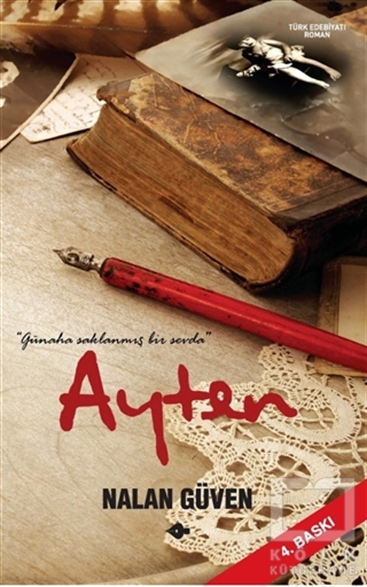 Nalan GüvenTürk EdebiyatıAyten