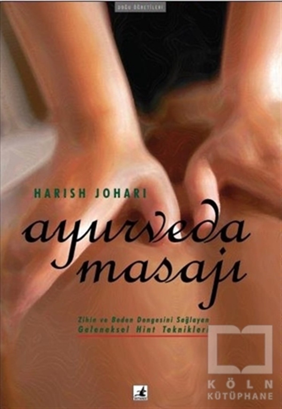 Harish JohariDiğerAyurveda Masajı