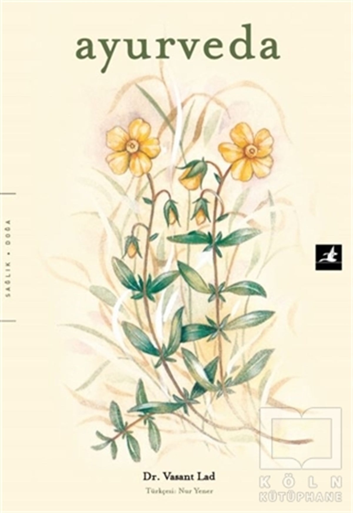 Vasant LadYoga & Meditasyon KitaplarıAyurveda