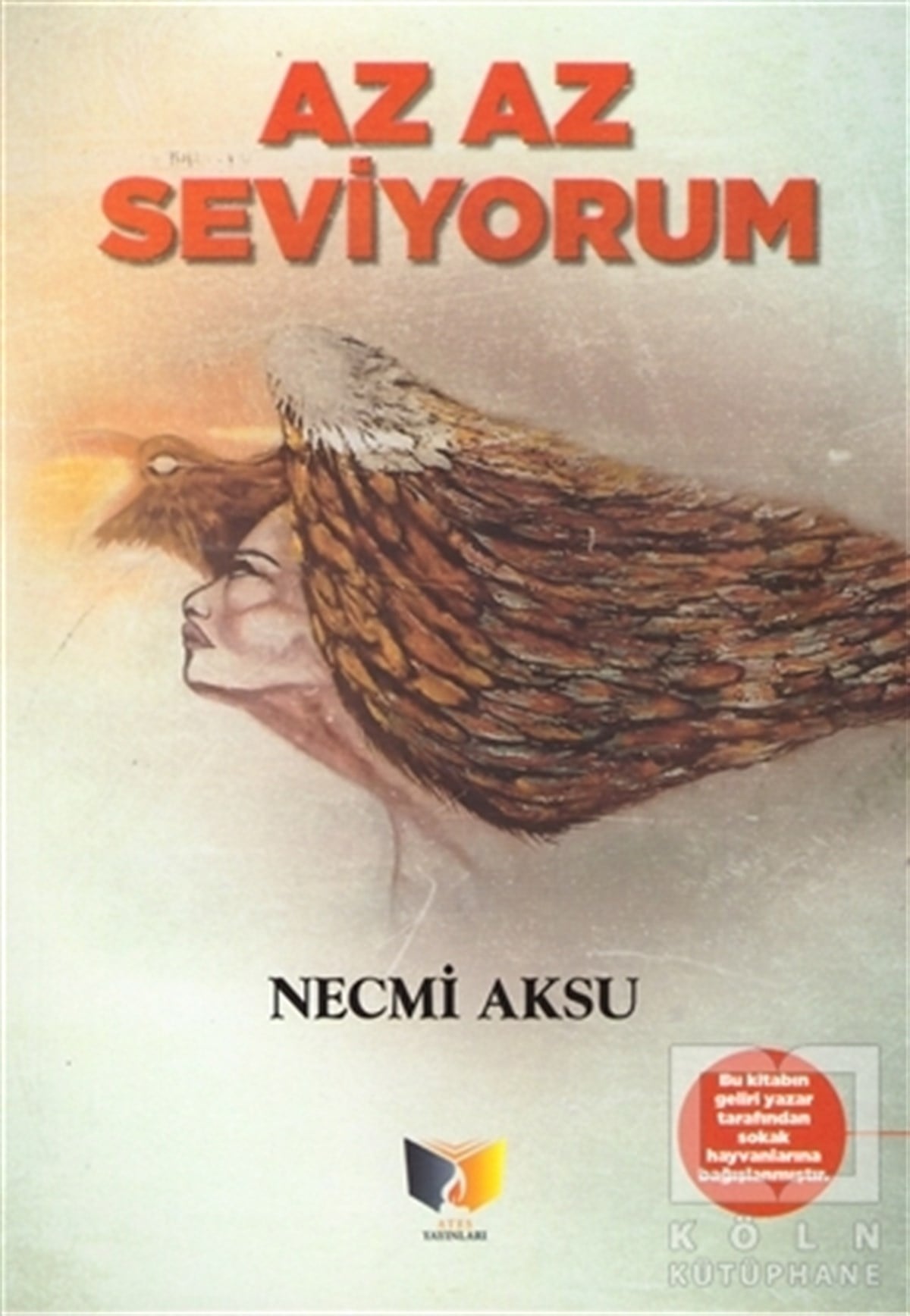 Necmi AksuTürkçe Şiir KitaplarıAz Az Seviyorum