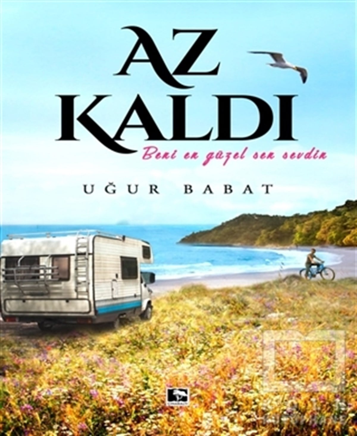 Uğur BabatRomanAz Kaldı