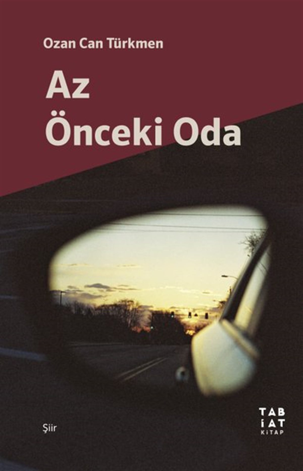 Ozan Can TürkmenTürk ŞiiriAz Önceli Oda