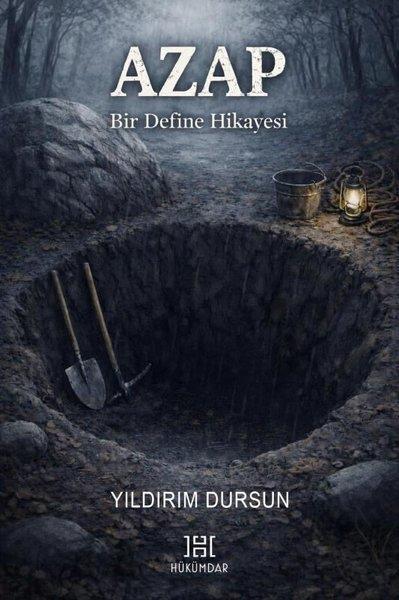 Yıldırım DursunAksiyon Kitapları & Macera KitaplarıAzap - Bir Define Hikayesi