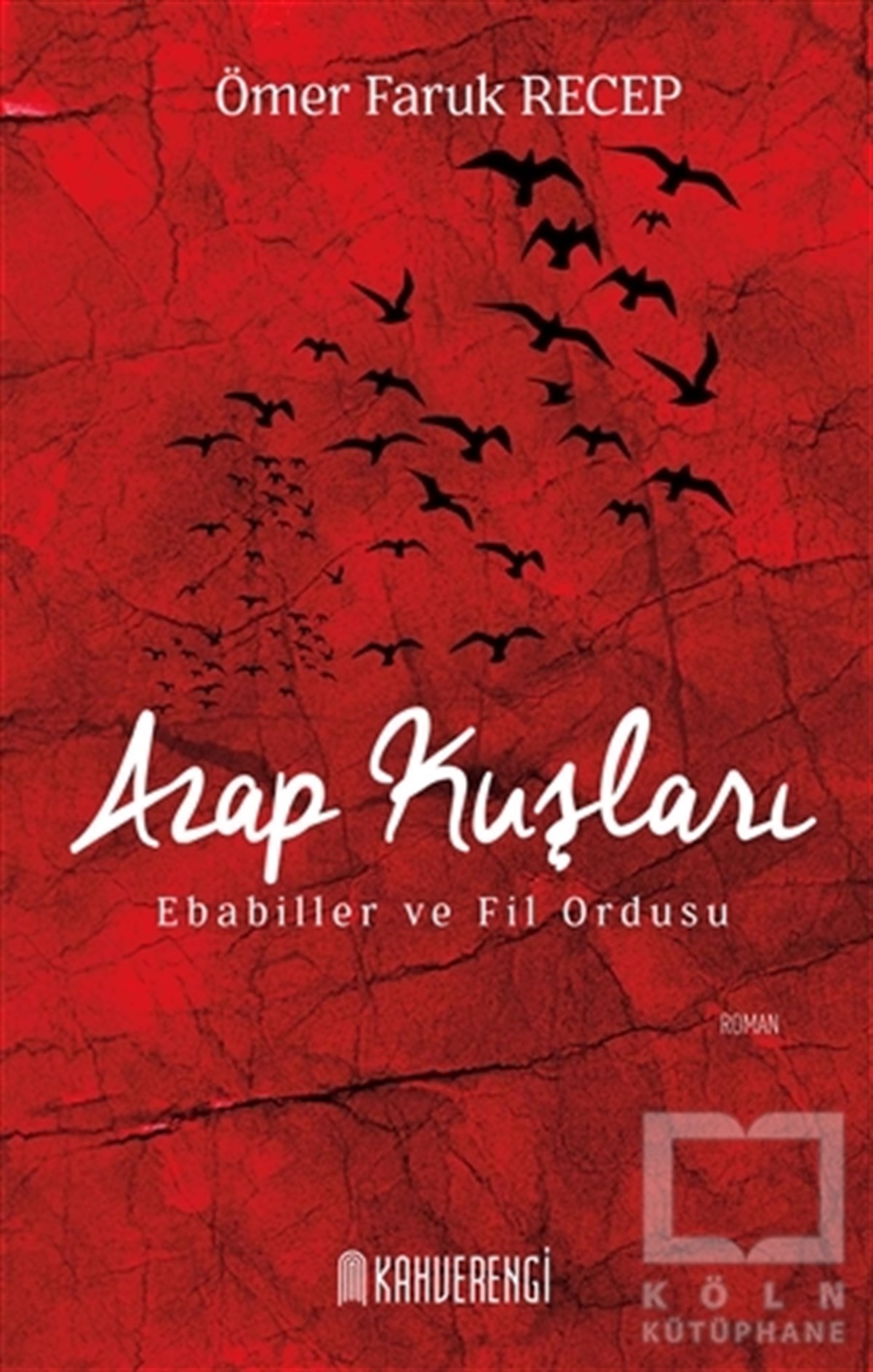 Ömer Faruk RecepRomanAzap Kuşları