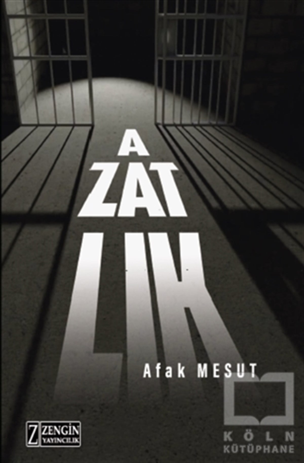 Afak MesutRomanAzatlık