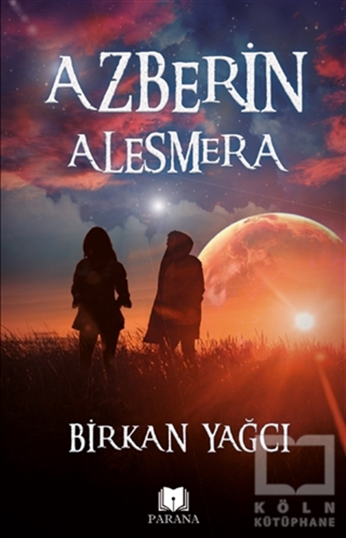 Birkan YağcıFantastikAzberin Alesmera