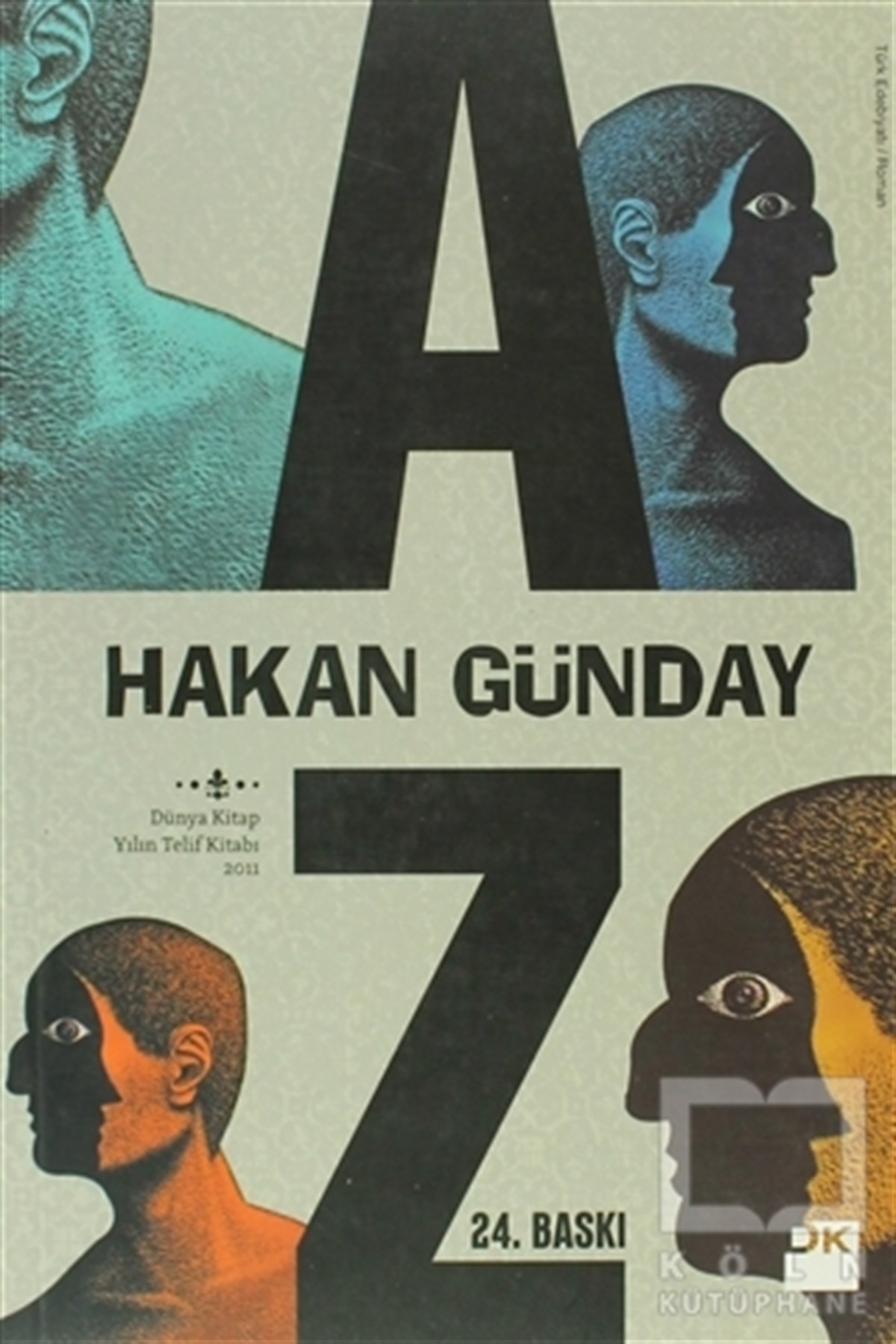 Hakan GündayRomanAz
