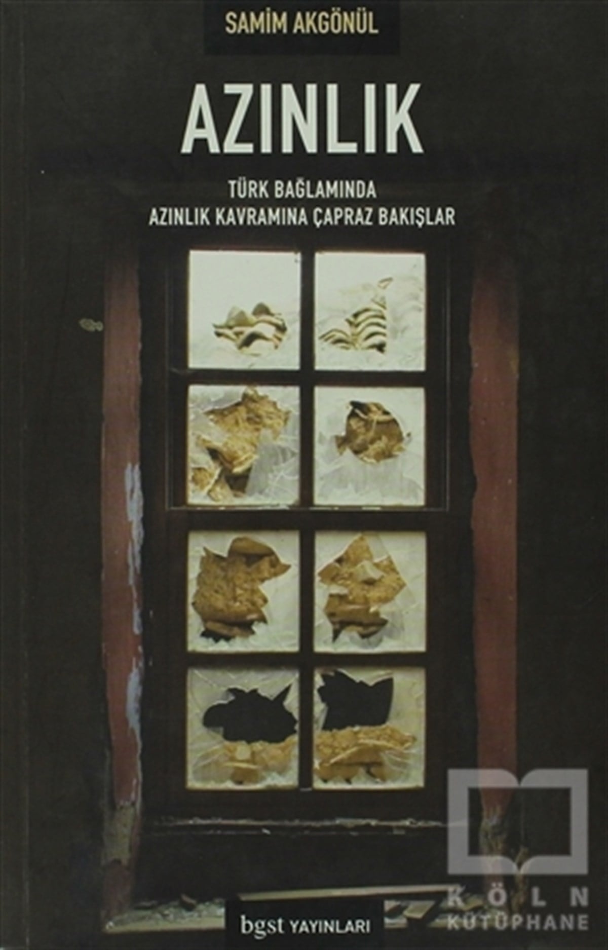 Samim AkgönülAzınlıklar, Etnik SorunlarAzınlık