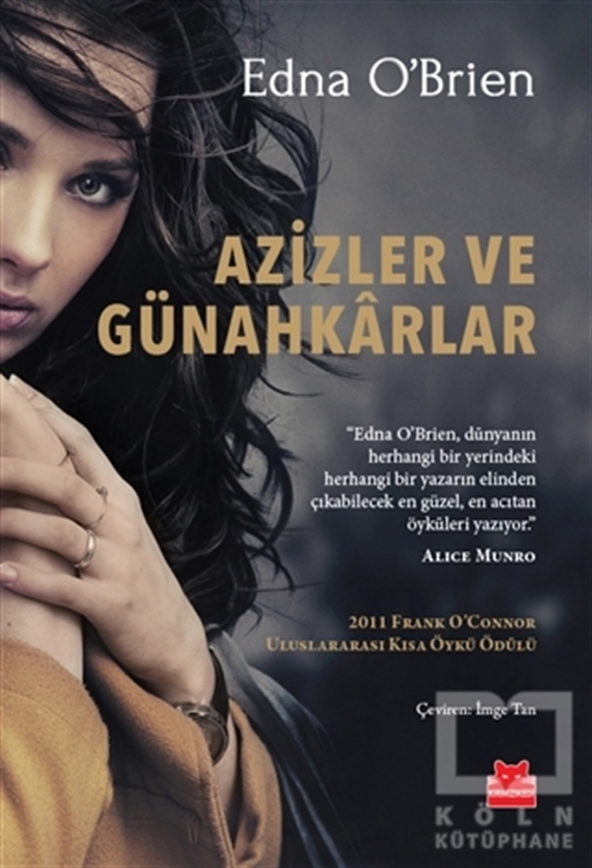 Edna O'brienÖyküAzizler ve Günahkarlar