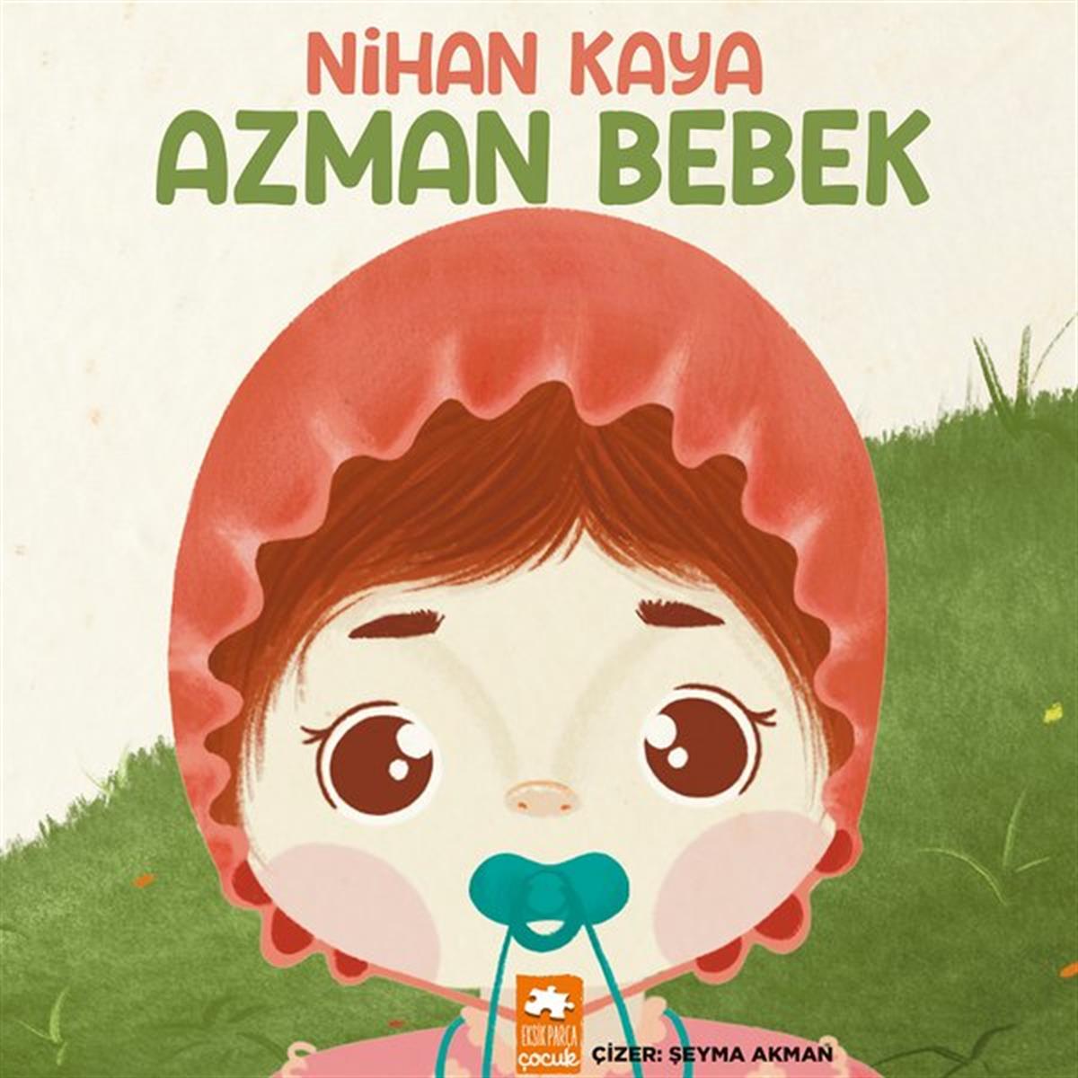Nihan KayaEgitim Etkinlik KitaplariAzman Bebek