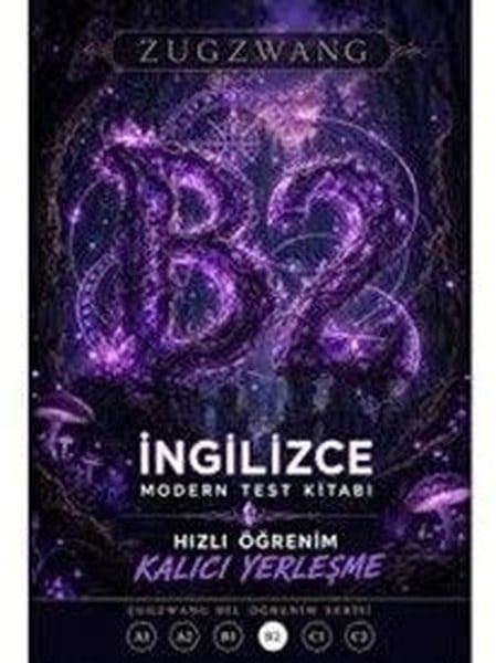 KolektifDil Bilimi - EtimolojiB2 Seviye İngilizce Modern Test Kitabı