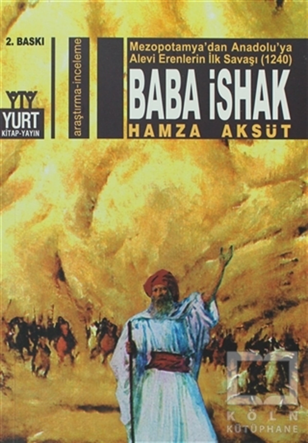 Hamza AksütMüslümanlıkBaba İshak