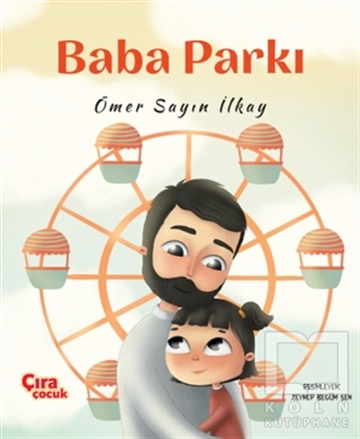 Ömer Sayın İlkayÇocuk RomanlarıBaba Parkı
