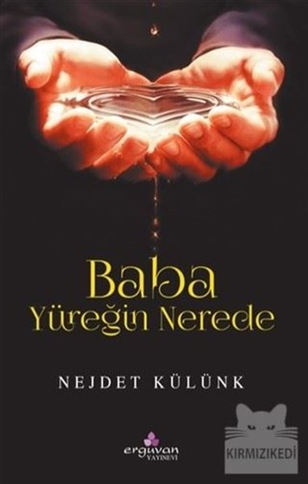Nejdet KülünkTürkiye RomanBaba Yüreğin Nerede