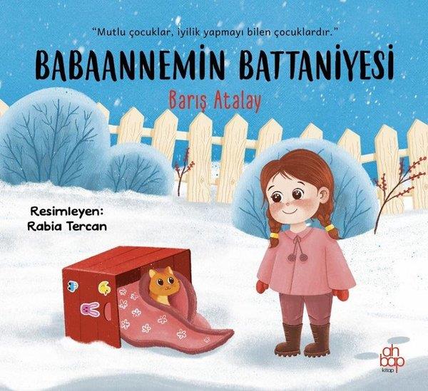Barış AtalayEgitim Etkinlik KitaplariBabaannemin Battaniyesi