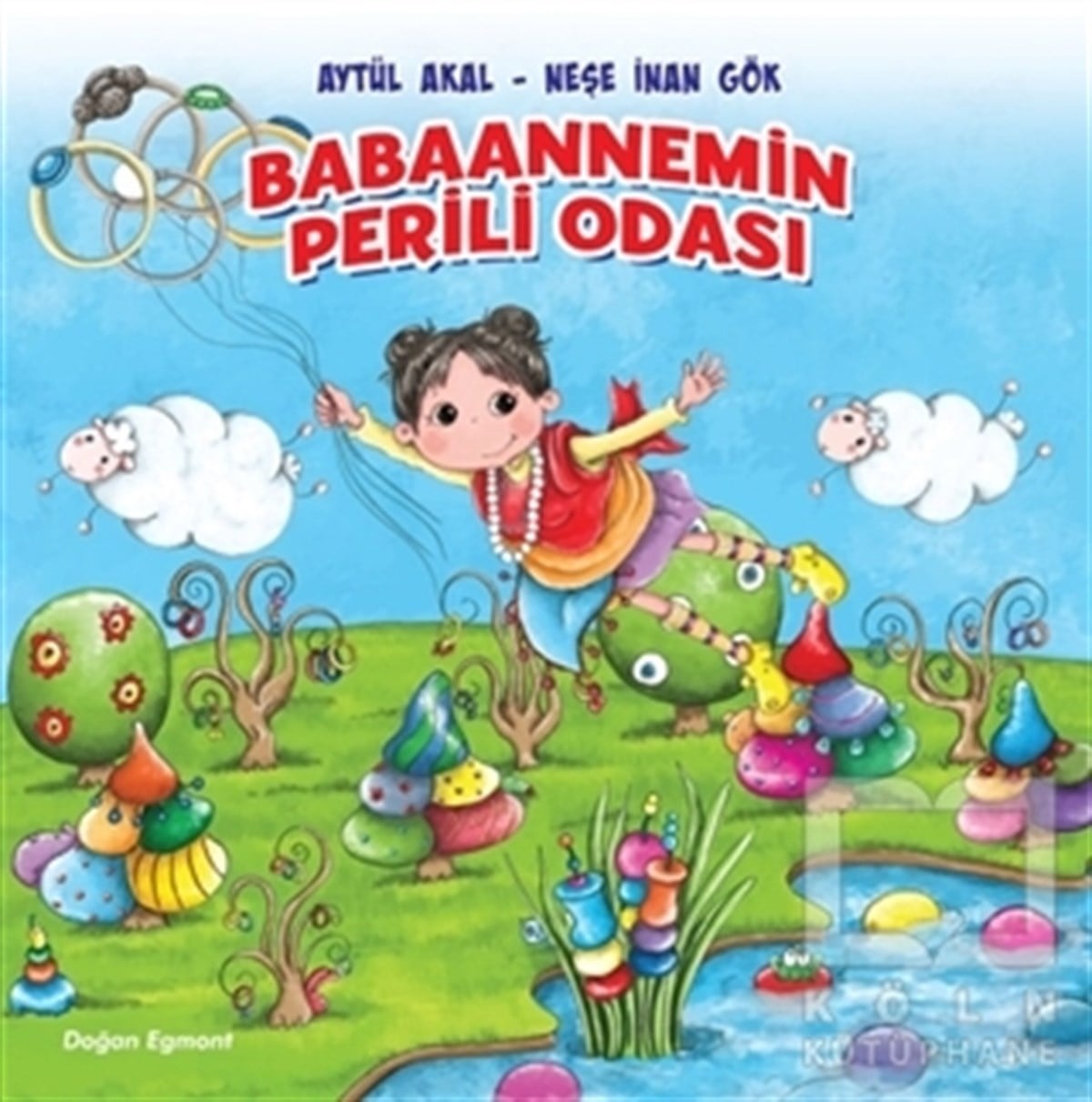 Aytül AkalRoman-ÖyküBabaannemin Perili Odası