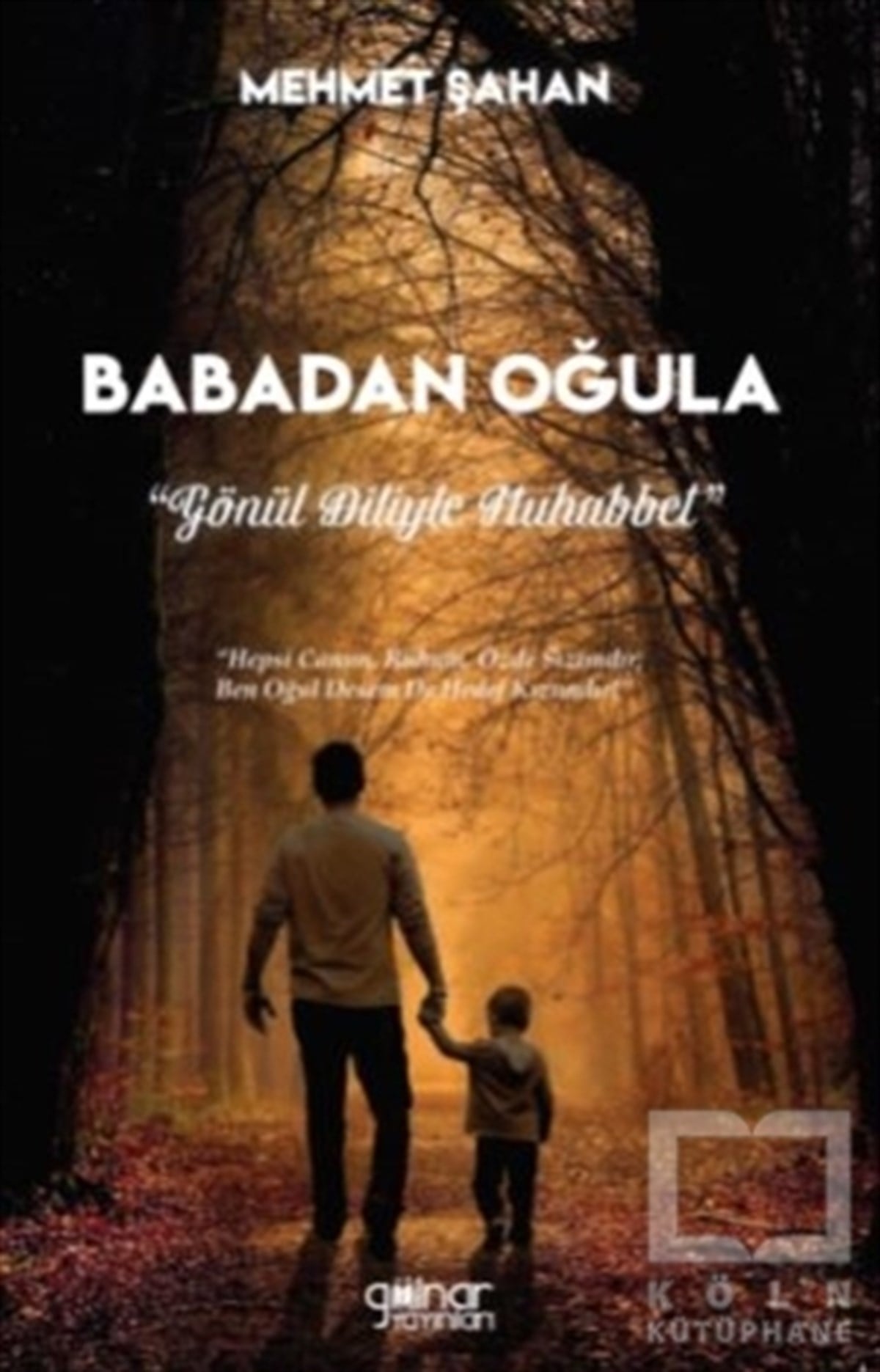 Mehmet ŞahanTürkçe Şiir KitaplarıBabadan Oğula