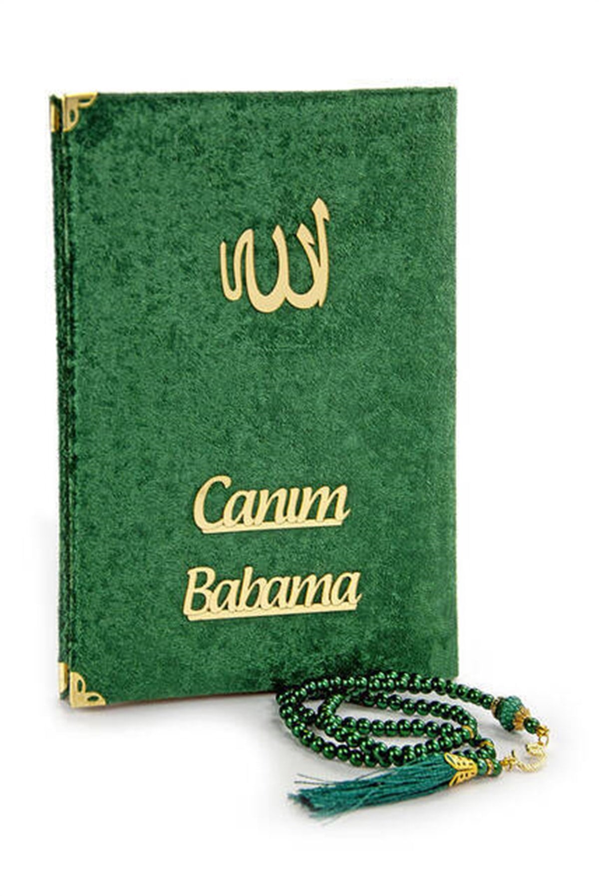 Babalar Gününe Özel İslami İbadet Hediyelik Set 22