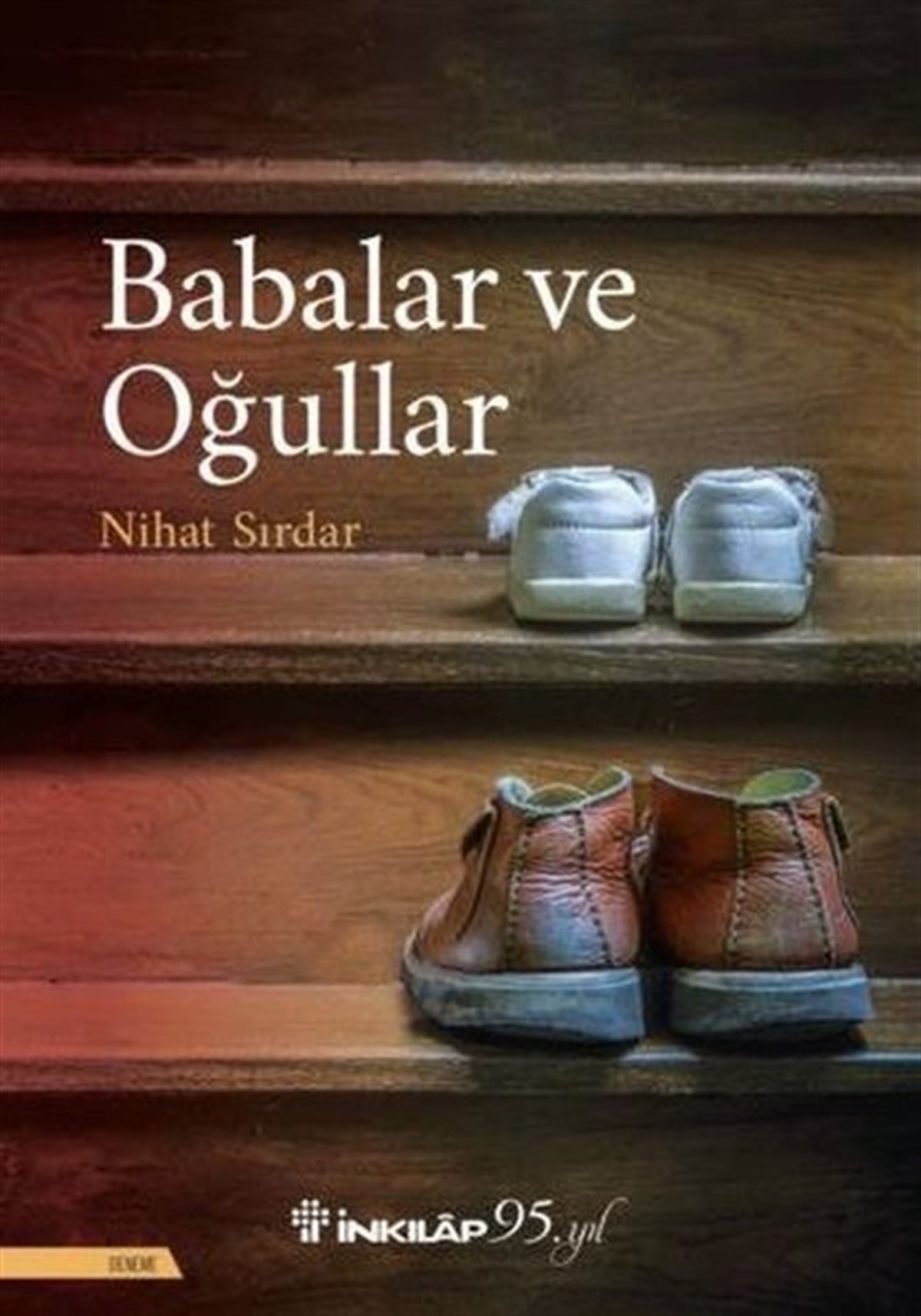 Nihat SırdarDeneme KitaplarıBabalar ve Oğullar