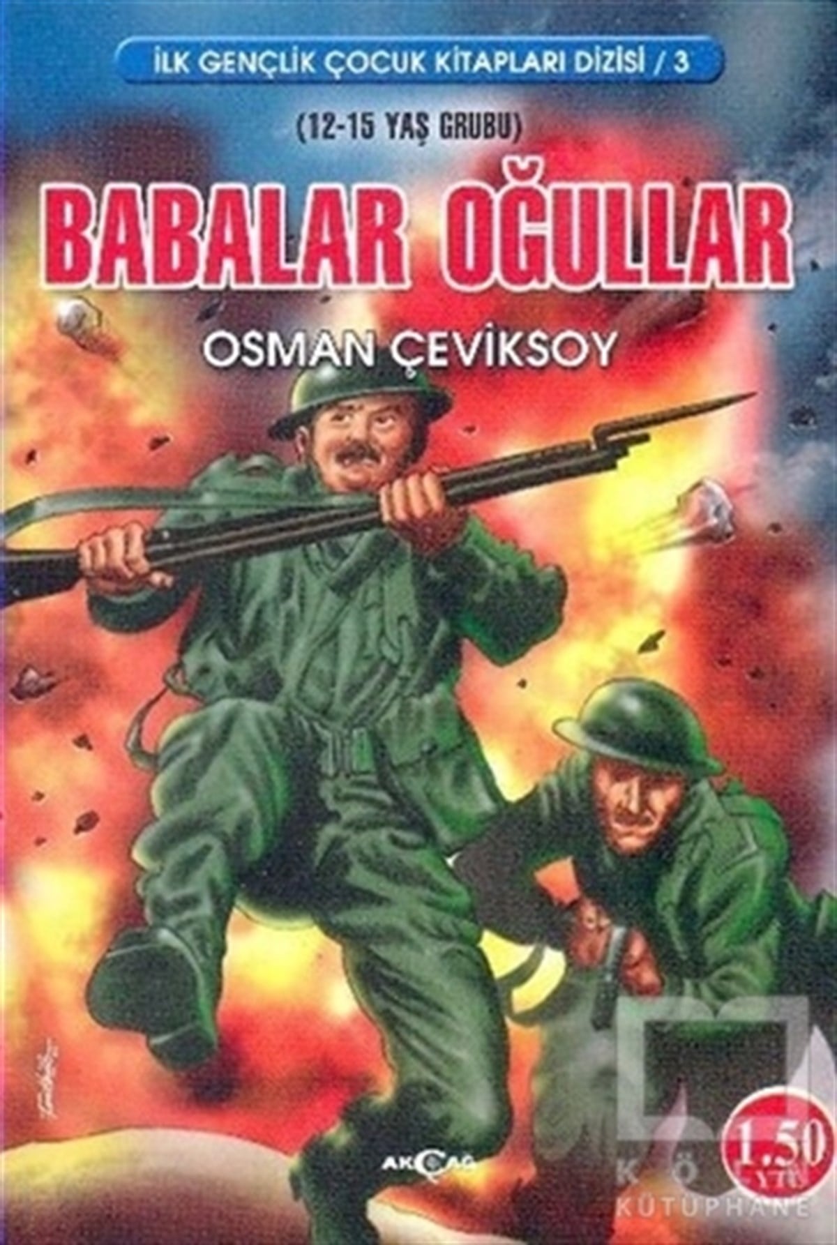 Osman ÇeviksoyRoman-ÖyküBabalar ve Oğullar