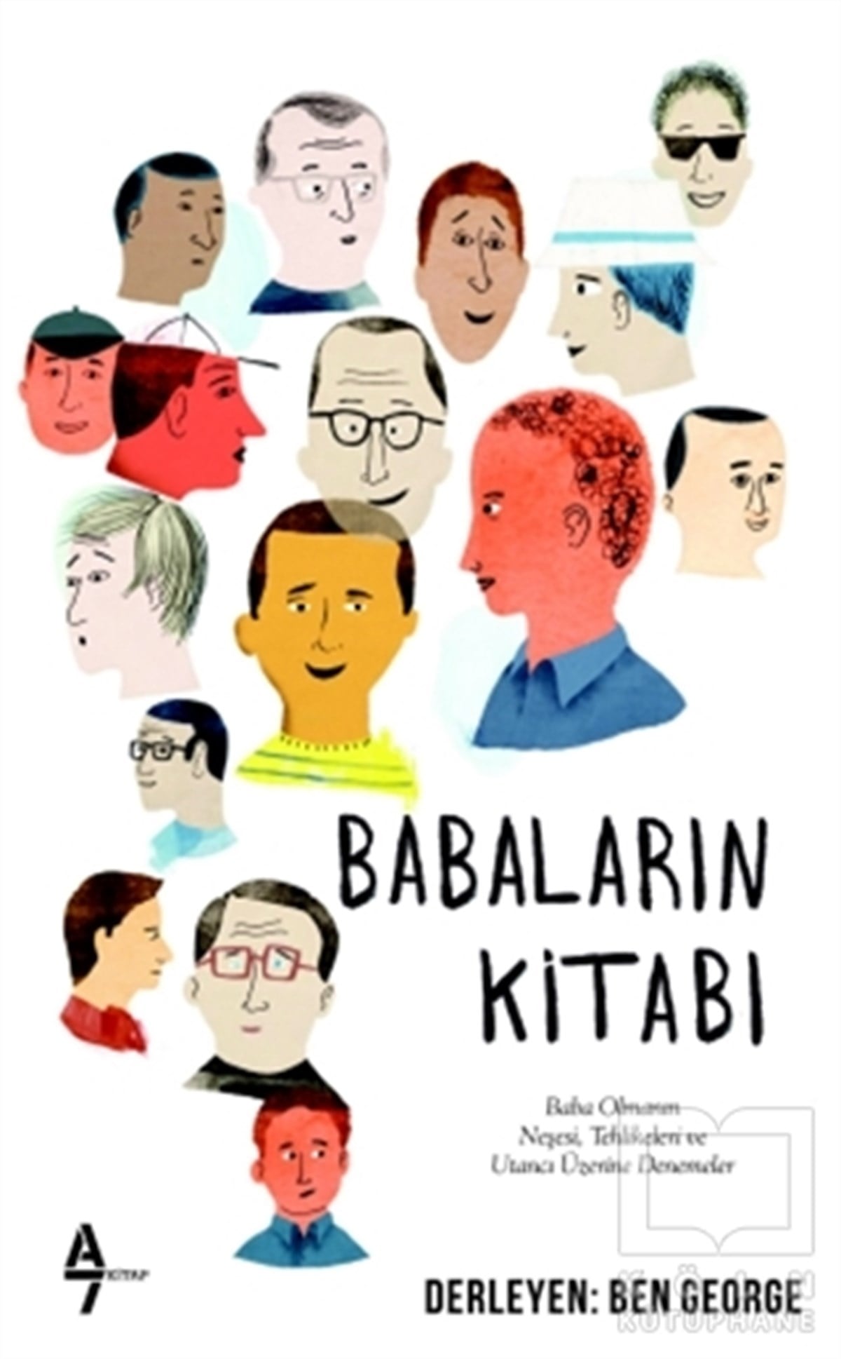 Ben GeorgeEbeveyn KitaplarıBabaların Kitabı